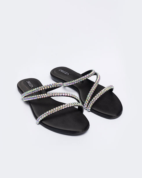 SEOUL Strappy Flats